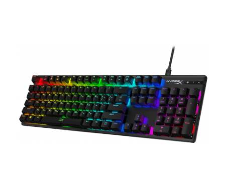 Клавіатура HyperX Alloy Origins HX Red (4P4F6AX)