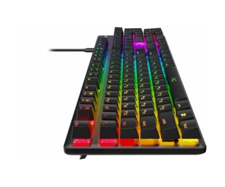Клавіатура HyperX Alloy Origins HX Red (4P4F6AX)