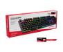 Клавіатура HyperX Alloy Origins HX Red (4P4F6AX)