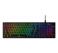 Клавіатура HyperX Alloy Origins HX Red (4P4F6AX)