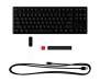 Клавіатура HyperX Alloy Origins Core PBT HX Red (639N7AA)