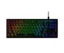 Клавіатура HyperX Alloy Origins Core PBT HX Red (639N7AA)