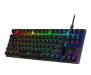 Клавиатура проводная HyperX Alloy Origins Core HX Aqua USB Eng (HX-KB7AQX-US/4P5P1AA)
