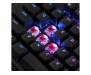 Клавиатура проводная HyperX Alloy Origins Core HX Aqua USB Eng (HX-KB7AQX-US/4P5P1AA)