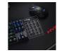 Клавиатура проводная HyperX Alloy Origins Core HX Aqua USB Eng (HX-KB7AQX-US/4P5P1AA)