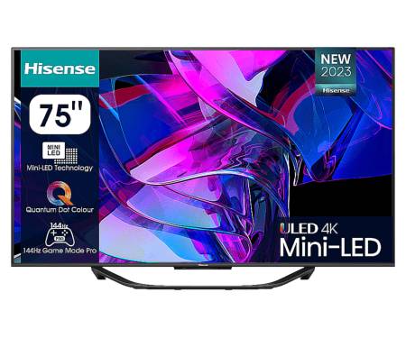 Телевизор Hisense 75U7KQ