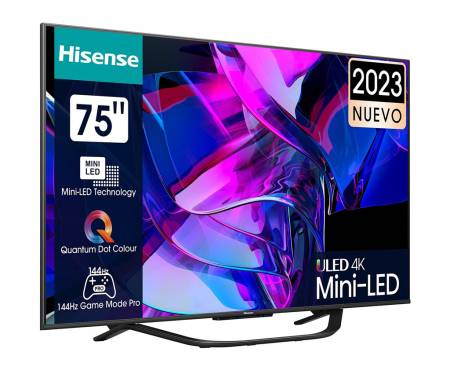 Телевизор Hisense 75U7KQ