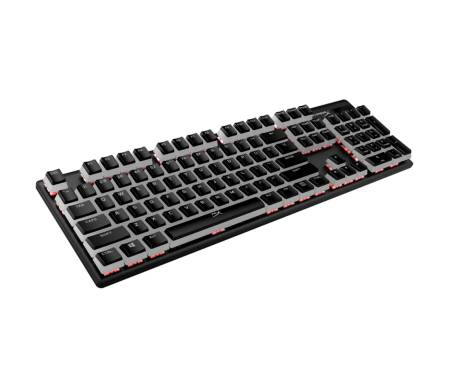 Набор колпачков для механических клавиатур HyperX Pudding Keycaps Black 4P5P4AA