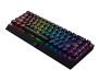 Клавиатура игровая Razer BlackWidow V3 Mini HyperSpeed Green Phantom Ed. WL/BT/USB US RGB Black (RZ03-03892000-R3M1)