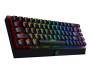 Клавиатура игровая Razer BlackWidow V3 Mini HyperSpeed Green Phantom Ed. WL/BT/USB US RGB Black (RZ03-03892000-R3M1)