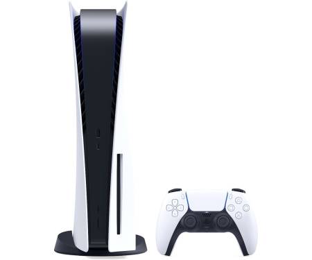 Игровая приставка Sony PlayStation 5 825GB EA SPORTS FC 24 Bundle (1000040036) 3