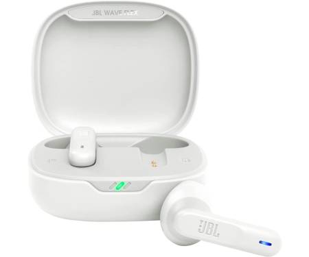 Наушники JBL Wave Flex TWS White (JBLWFLEXWHT)