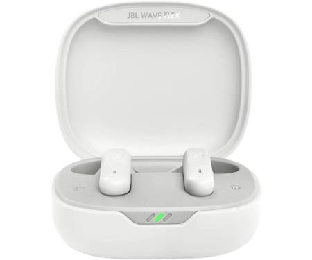 Наушники JBL Wave Flex TWS White (JBLWFLEXWHT)