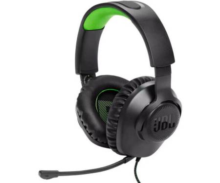 Наушники JBL Quantum 100X for Xbox Black (JBLQ100XBLKGRN)