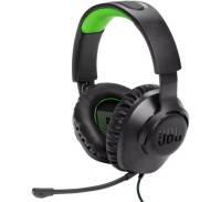 Наушники JBL Quantum 100X for Xbox Black (JBLQ100XBLKGRN)