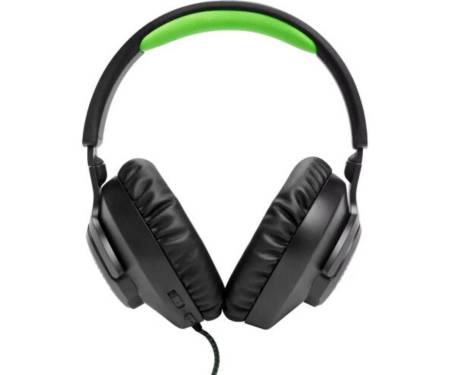 Наушники JBL Quantum 100X for Xbox Black (JBLQ100XBLKGRN)