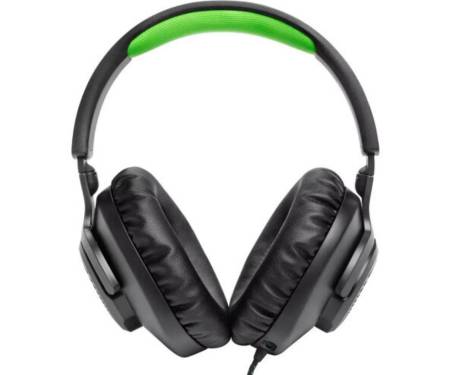 Наушники JBL Quantum 100X for Xbox Black (JBLQ100XBLKGRN)