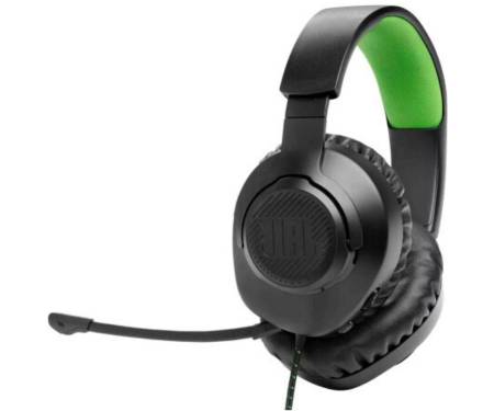 Наушники JBL Quantum 100X for Xbox Black (JBLQ100XBLKGRN)