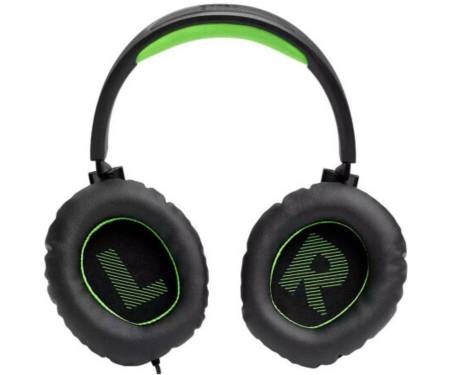 Наушники JBL Quantum 100X for Xbox Black (JBLQ100XBLKGRN)