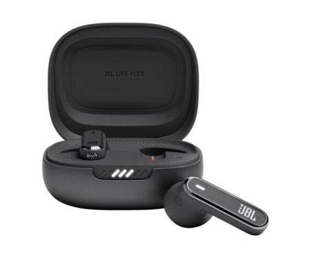 Наушники JBL Live Flex Black (JBLLIVEFLEXBLK)