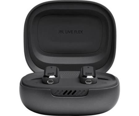 Наушники JBL Live Flex Black (JBLLIVEFLEXBLK)