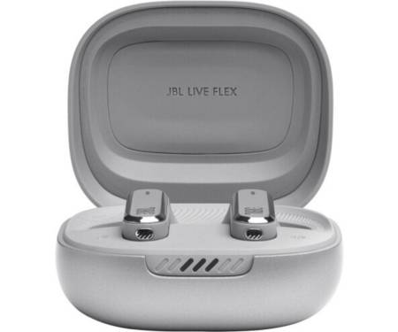 Наушники JBL Live Flex Silver (JBLLIVEFLEXSVR)