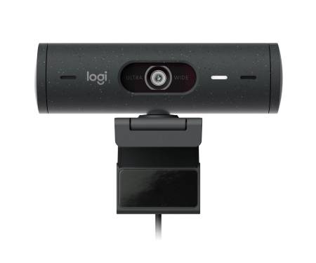 Веб-камера Logitech Brio 505 for Business Graphite (960-001459)