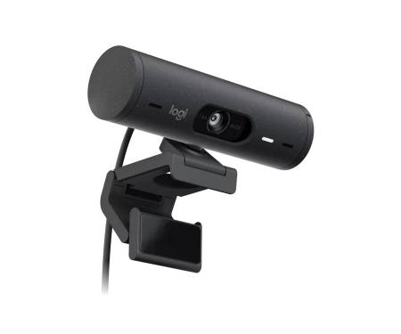 Веб-камера Logitech Brio 505 for Business Graphite (960-001459)