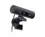 Веб-камера Logitech Brio 505 for Business Graphite (960-001459)