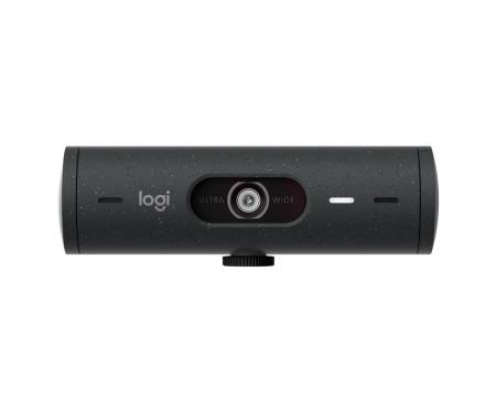 Веб-камера Logitech Brio 505 for Business Graphite (960-001459)