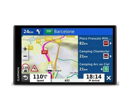 GPS-навігатор Garmin Camper 780 MT-D (010-02227-10)