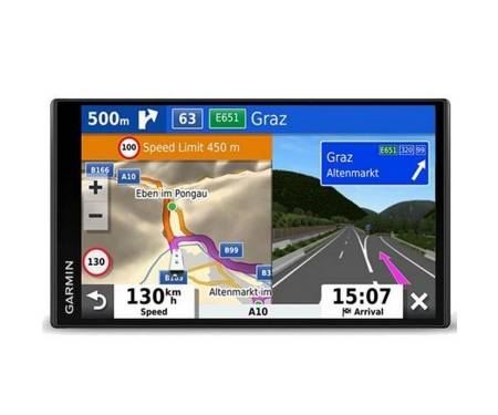 GPS-навігатор Garmin Camper 780 MT-D (010-02227-10)