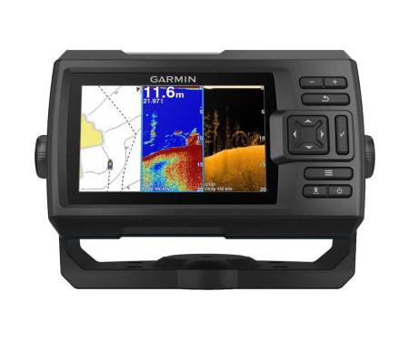 Ехолот (картплоттер) Garmin Striker Vivid 5cv (010-02551-01)