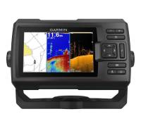 Ехолот (картплоттер) Garmin Striker Vivid 5cv (010-02551-01)