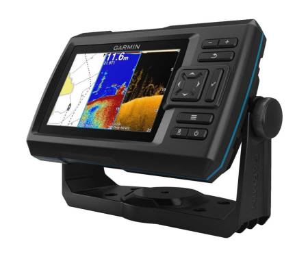 Ехолот (картплоттер) Garmin Striker Vivid 5cv (010-02551-01)