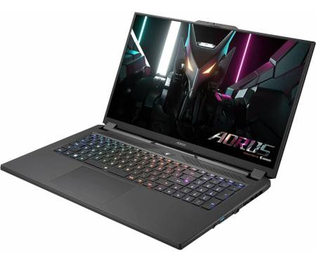 Ноутбук GIGABYTE Aorus 17H (BXF-74KZ554SH) 5