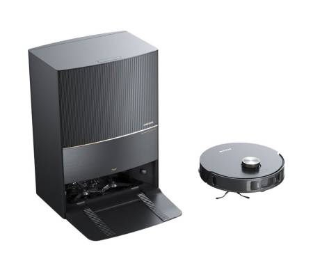 Робот-пилосос Dreame Bot L20 Ultra Complete Black 5