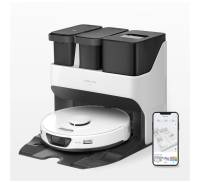 Робот-пылесос Roborock Vacuum Cleaner S7 MaxV Ultra White