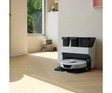 Робот-пылесос Roborock Vacuum Cleaner S7 MaxV Ultra White
