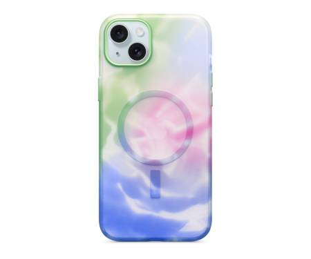 Чехол для Apple iPhone 15 Plus OtterBox Figura Series Case with MagSafe - Multicolor (HR002)