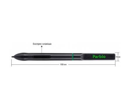 Перо Parblo P05 (A640, A610S, A610Plus, Mast10, Mast13) (P05)