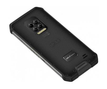 Мобільний телефон Ulefone Armor 9 8/128GB Black (6937748733515)