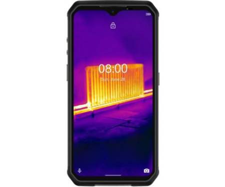 Мобільний телефон Ulefone Armor 9 8/128GB Black (6937748733515)