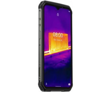 Мобільний телефон Ulefone Armor 9 8/128GB Black (6937748733515)
