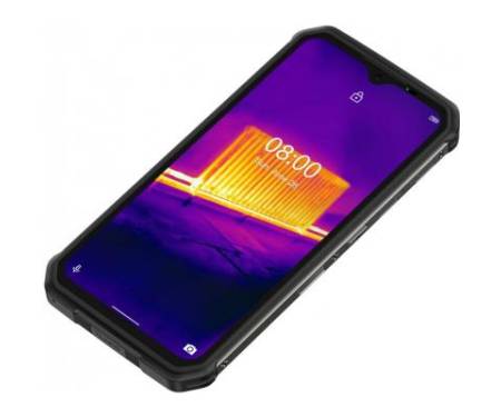 Мобільний телефон Ulefone Armor 9 8/128GB Black (6937748733515)