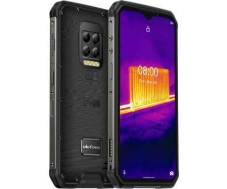 Мобільний телефон Ulefone Armor 9 8/128GB Black (6937748733515)