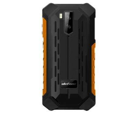 Мобільний телефон Ulefone Armor X5 Pro 4/64Gb Orange (6937748733843)