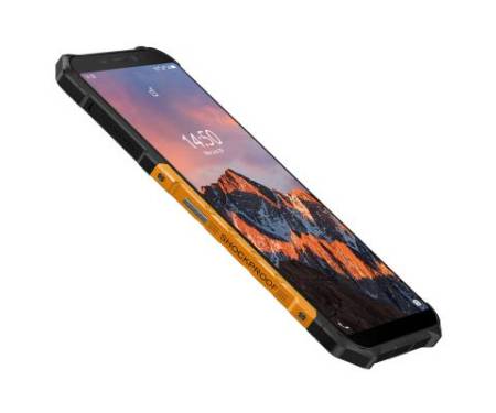 Мобільний телефон Ulefone Armor X5 Pro 4/64Gb Orange (6937748733843)