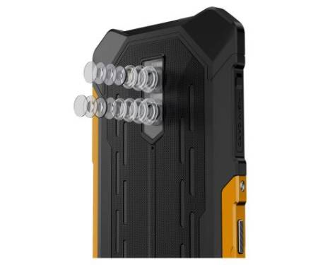 Мобільний телефон Ulefone Armor X5 Pro 4/64Gb Orange (6937748733843)