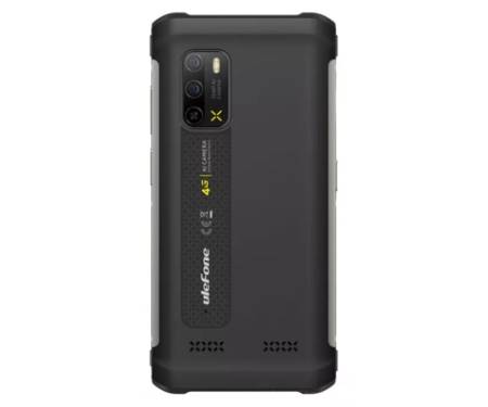 Мобільний телефон Ulefone Armor X10 4/32Gb Black (6937748734482)